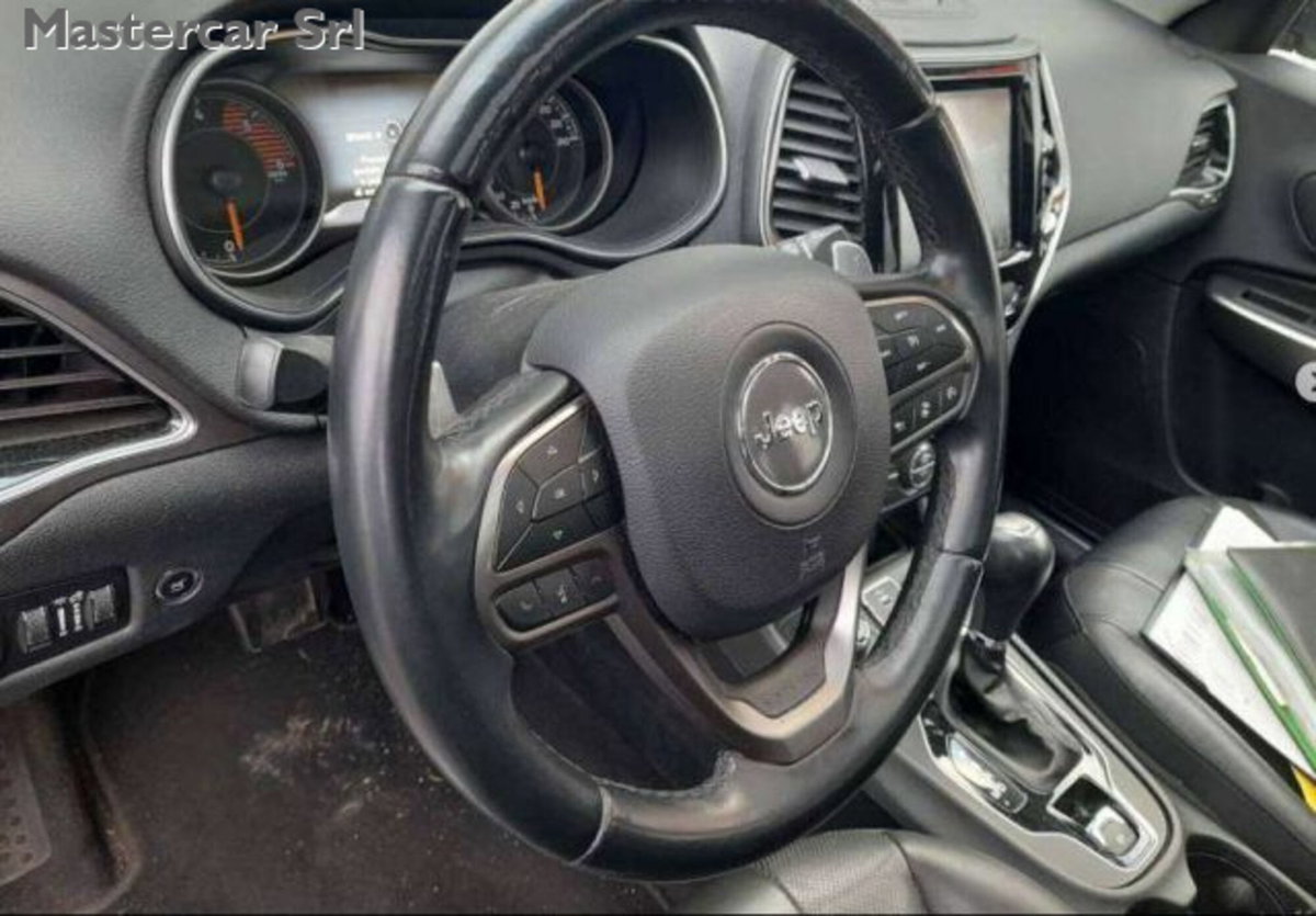 Jeep Cherokee 2.2 Mjt Limited (3)