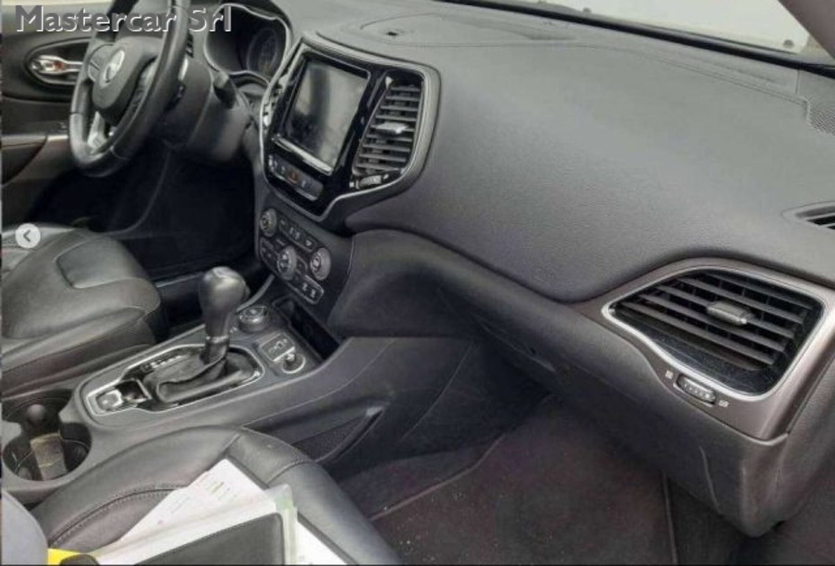 Jeep Cherokee 2.2 Mjt Limited (6)