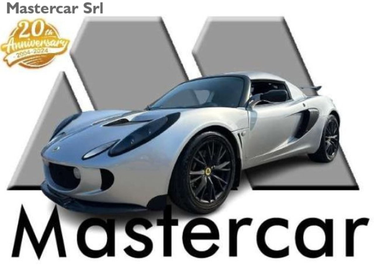 Lotus Exige Coupé Exige