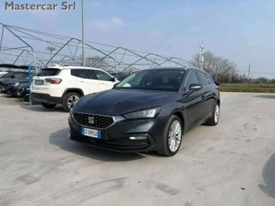 SEAT Leon ST Sportstourer 2.0 TDI 150 CV 4Drive DSG Xcellence (2)
