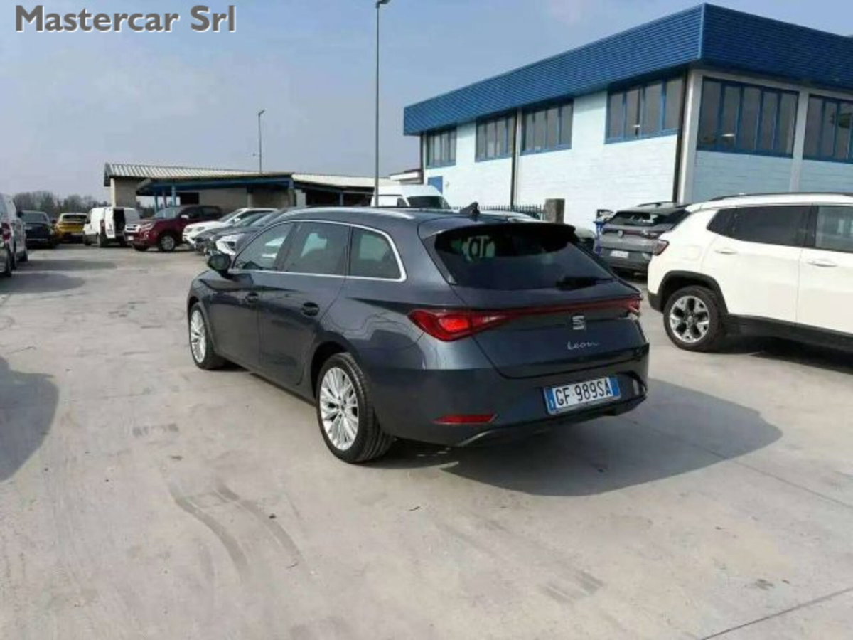 SEAT Leon ST Sportstourer 2.0 TDI 150 CV 4Drive DSG Xcellence (4)
