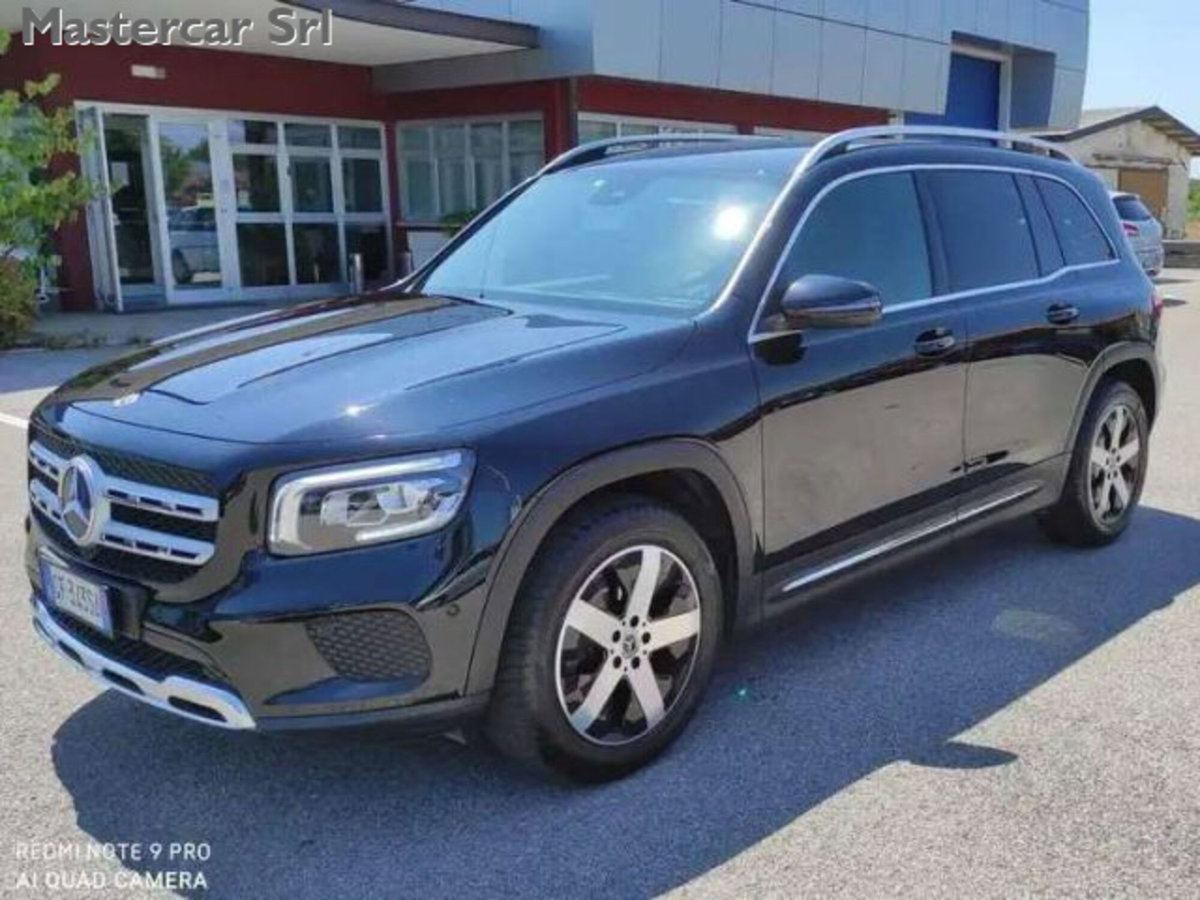 Mercedes-Benz GLB 200 d Automatic 4Matic Sport Plus (2)