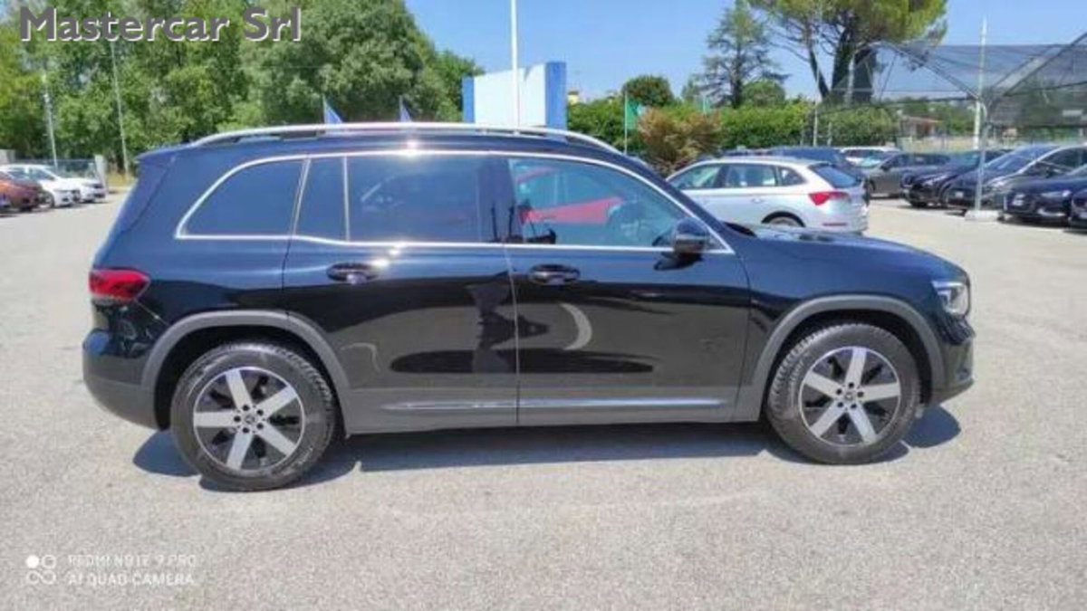 Mercedes-Benz GLB 200 d Automatic 4Matic Sport Plus (7)