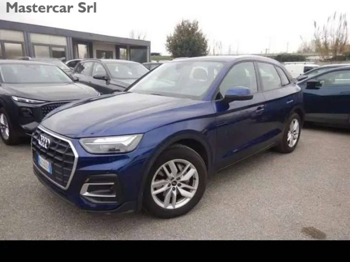 Audi Q5 35 TDI S tronic Business Advanced (2)