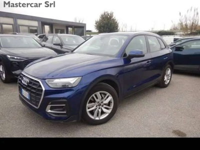 Audi Q5 35 TDI S tronic Business Advanced (2)