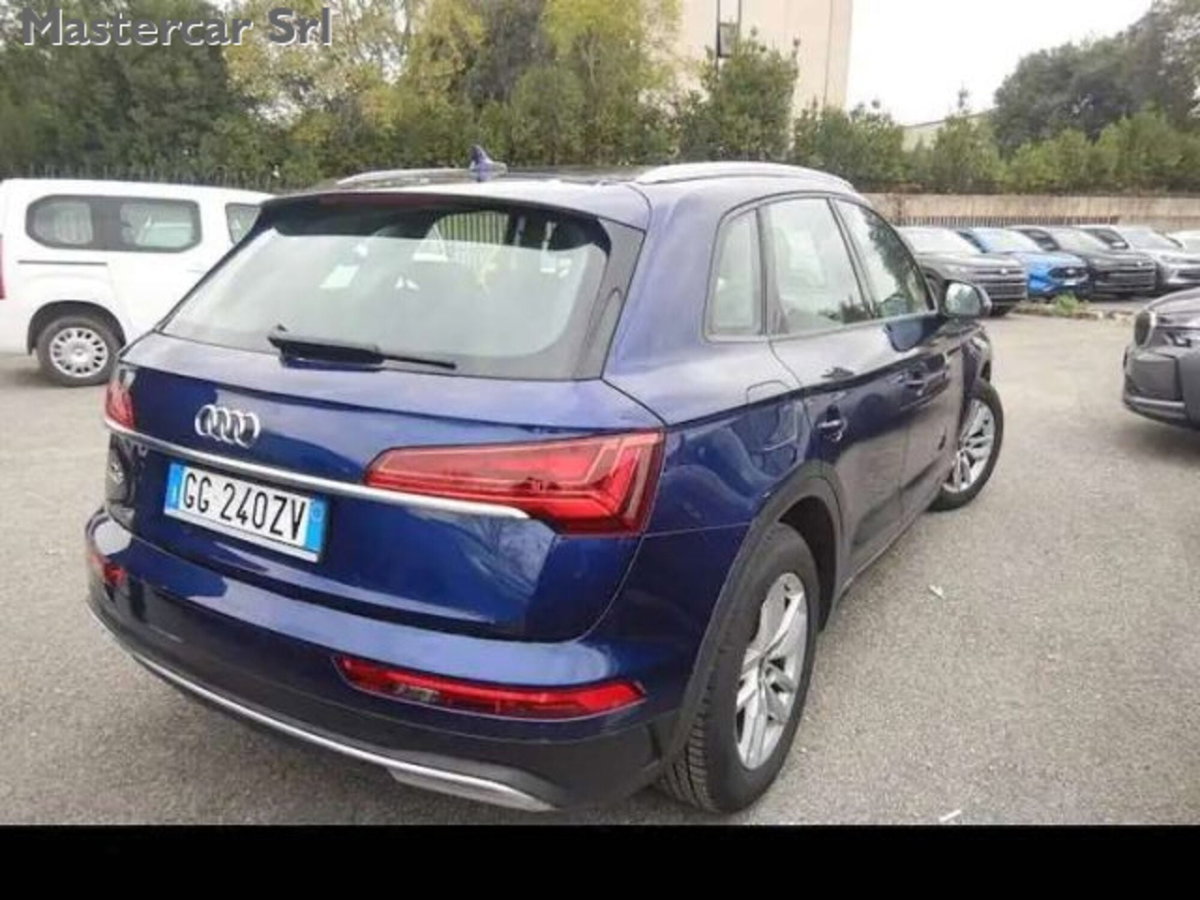 Audi Q5 35 TDI S tronic Business Advanced (4)