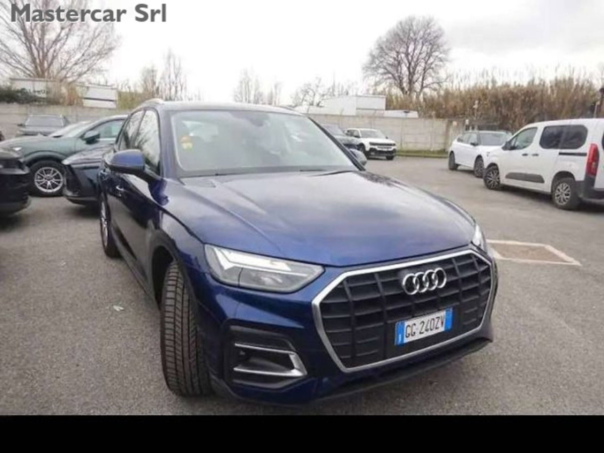 Audi Q5 35 TDI S tronic Business Advanced (5)