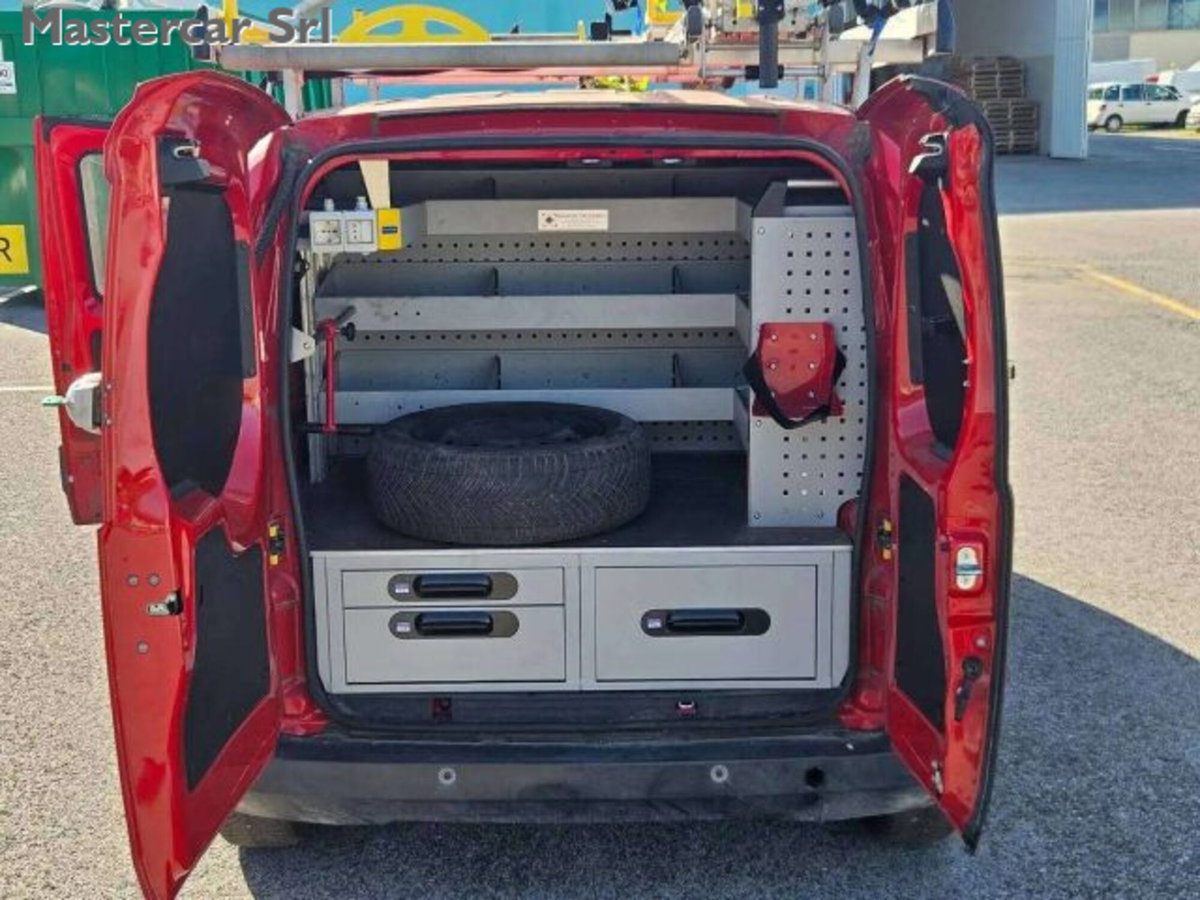 Fiat Fiorino 1.3 MJT 95CV Furgone (12)