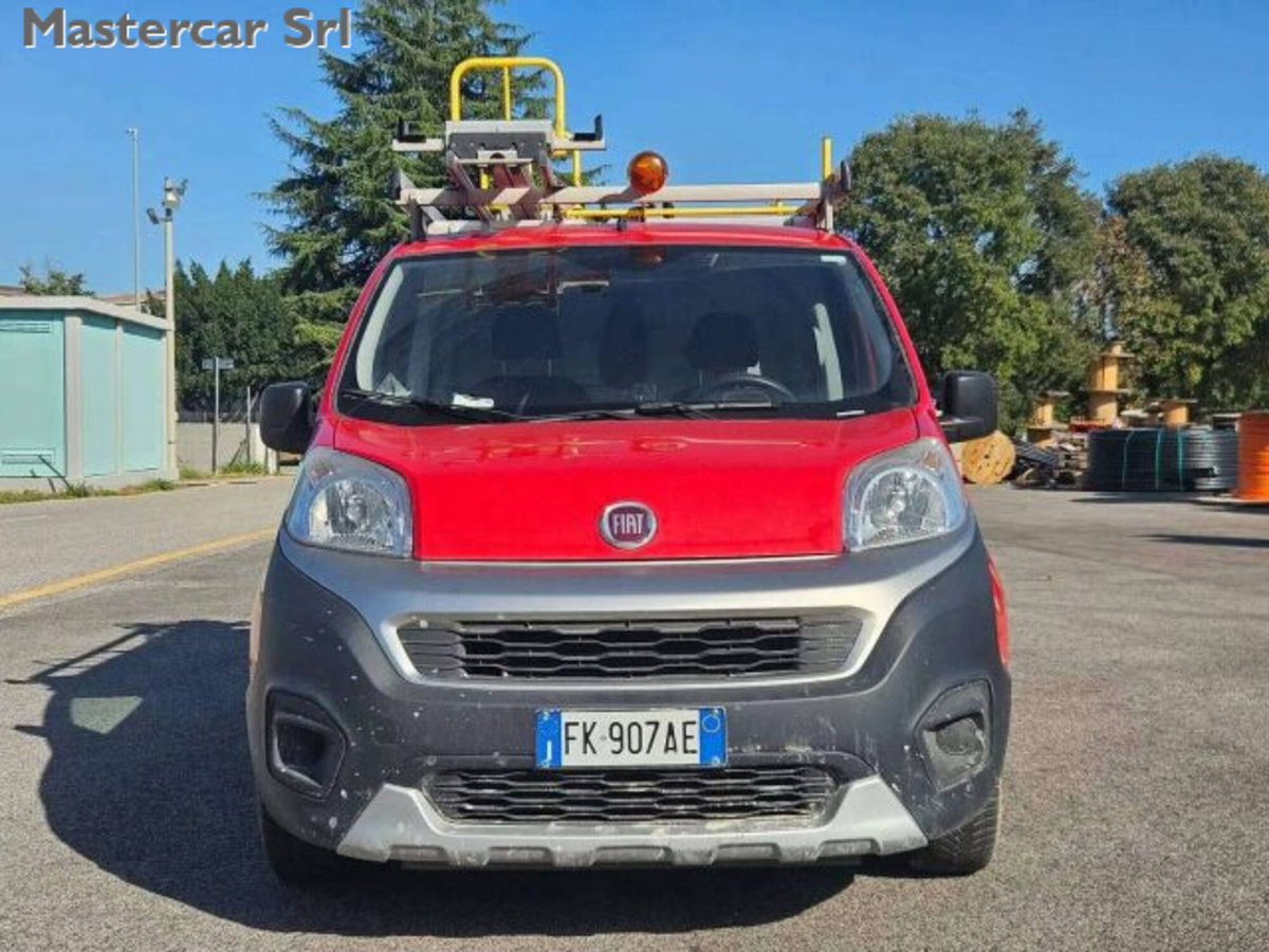 Fiat Fiorino 1.3 MJT 95CV Furgone (2)