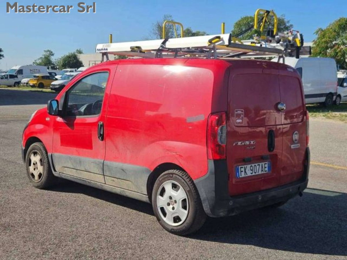 Fiat Fiorino 1.3 MJT 95CV Furgone (6)
