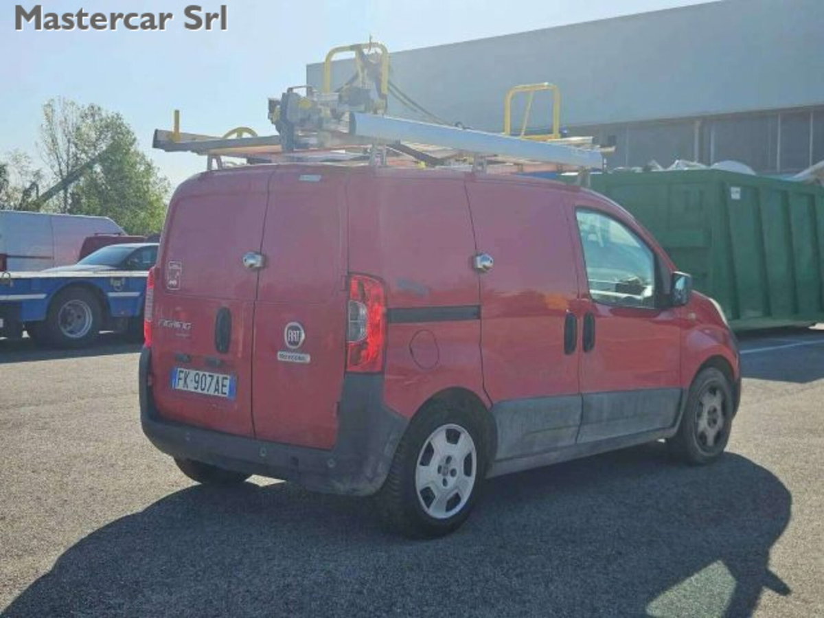 Fiat Fiorino 1.3 MJT 95CV Furgone (8)