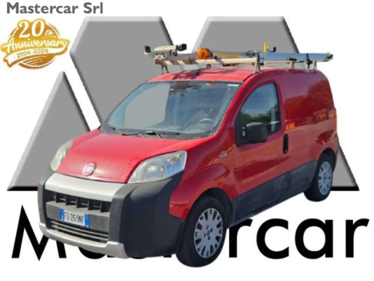 Fiat Fiorino 1.3 MJT 95CV Furgone