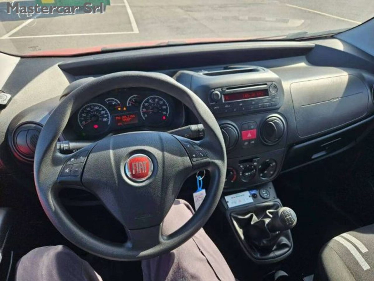 Fiat Fiorino 1.3 MJT 95CV Furgone (13)