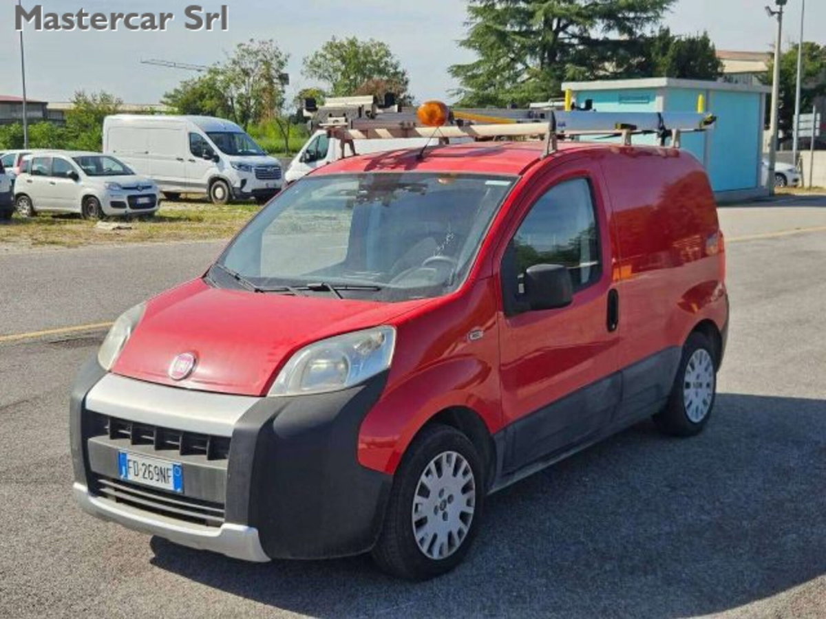 Fiat Fiorino 1.3 MJT 95CV Furgone (2)