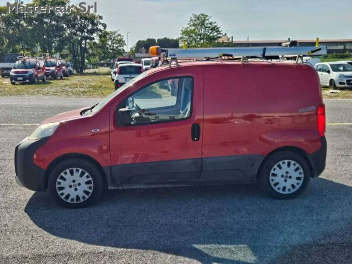 Fiat Fiorino 1.3 MJT 95CV Furgone (3)