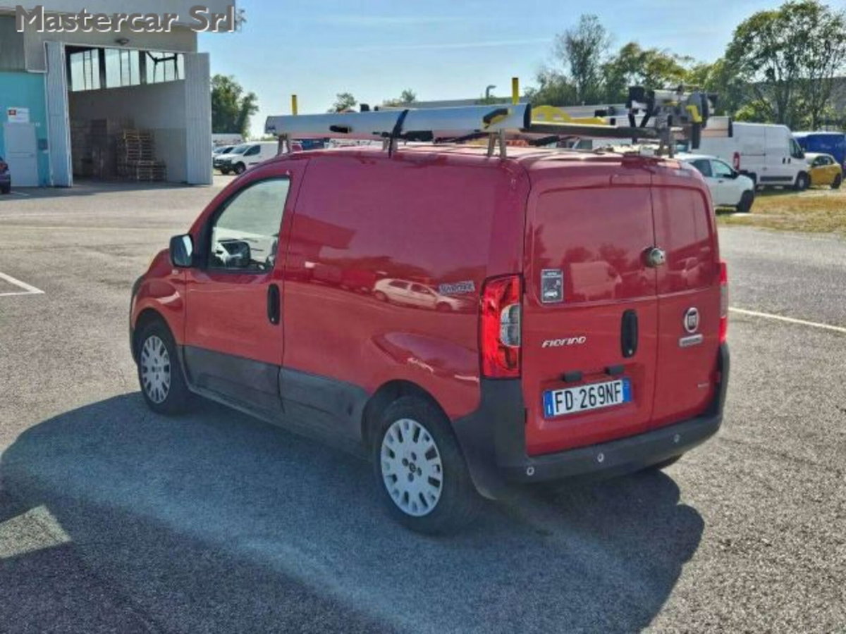 Fiat Fiorino 1.3 MJT 95CV Furgone (4)