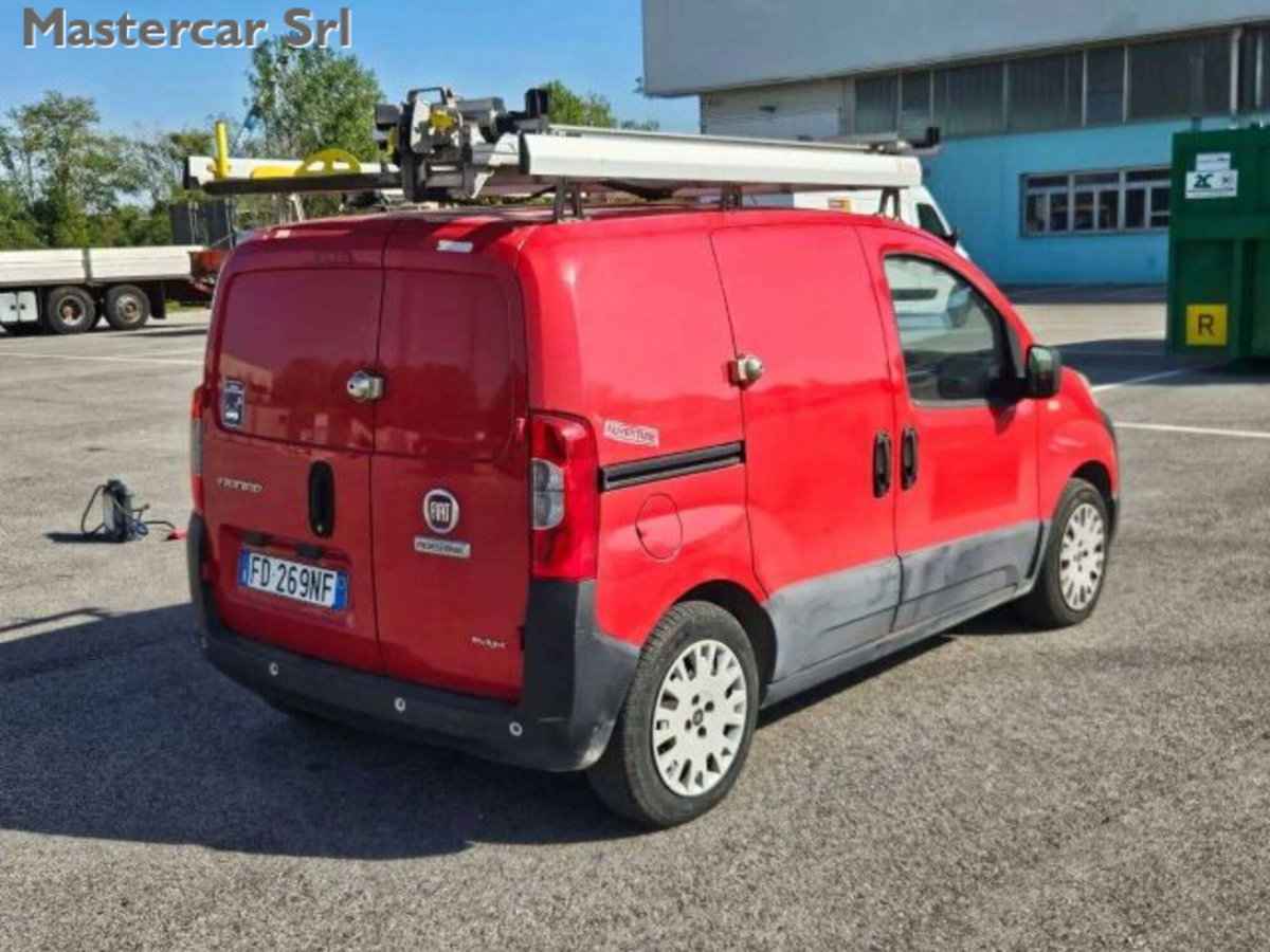 Fiat Fiorino 1.3 MJT 95CV Furgone (7)