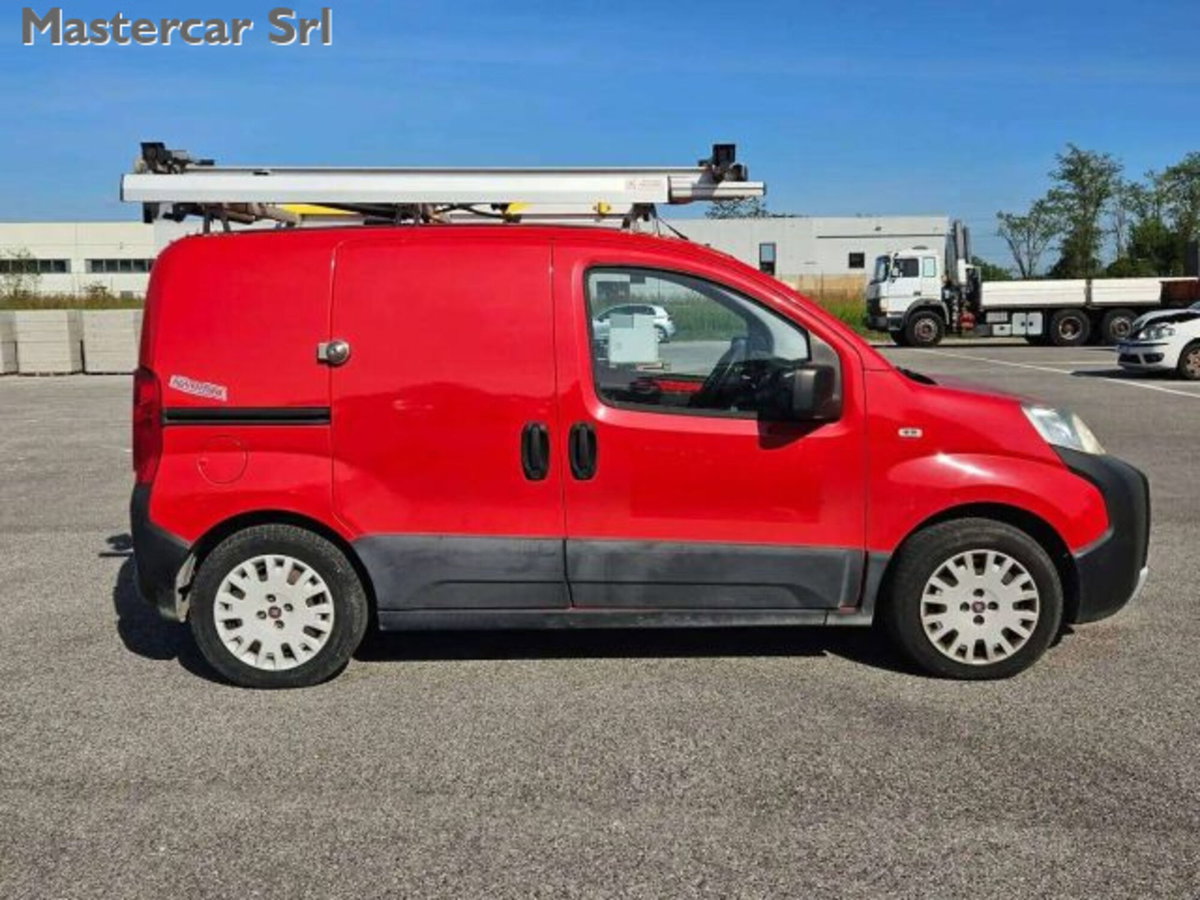 Fiat Fiorino 1.3 MJT 95CV Furgone (8)