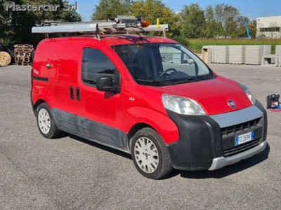 Fiat Fiorino 1.3 MJT 95CV Furgone (9)