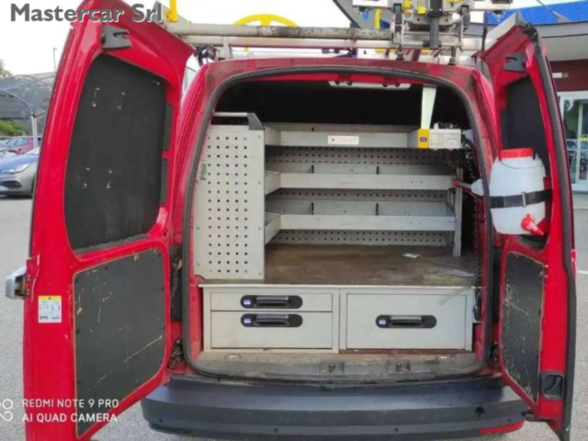Volkswagen Veicoli Commerciali Caddy 2.0 TDI 122 CV 4Motion Furgone (11)