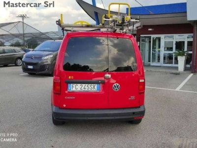Volkswagen Veicoli Commerciali Caddy 2.0 TDI 122 CV 4Motion Furgone (5)