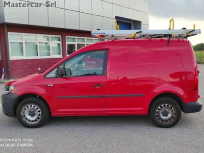 Volkswagen Veicoli Commerciali Caddy 2.0 TDI 122 CV 4Motion Furgone (7)