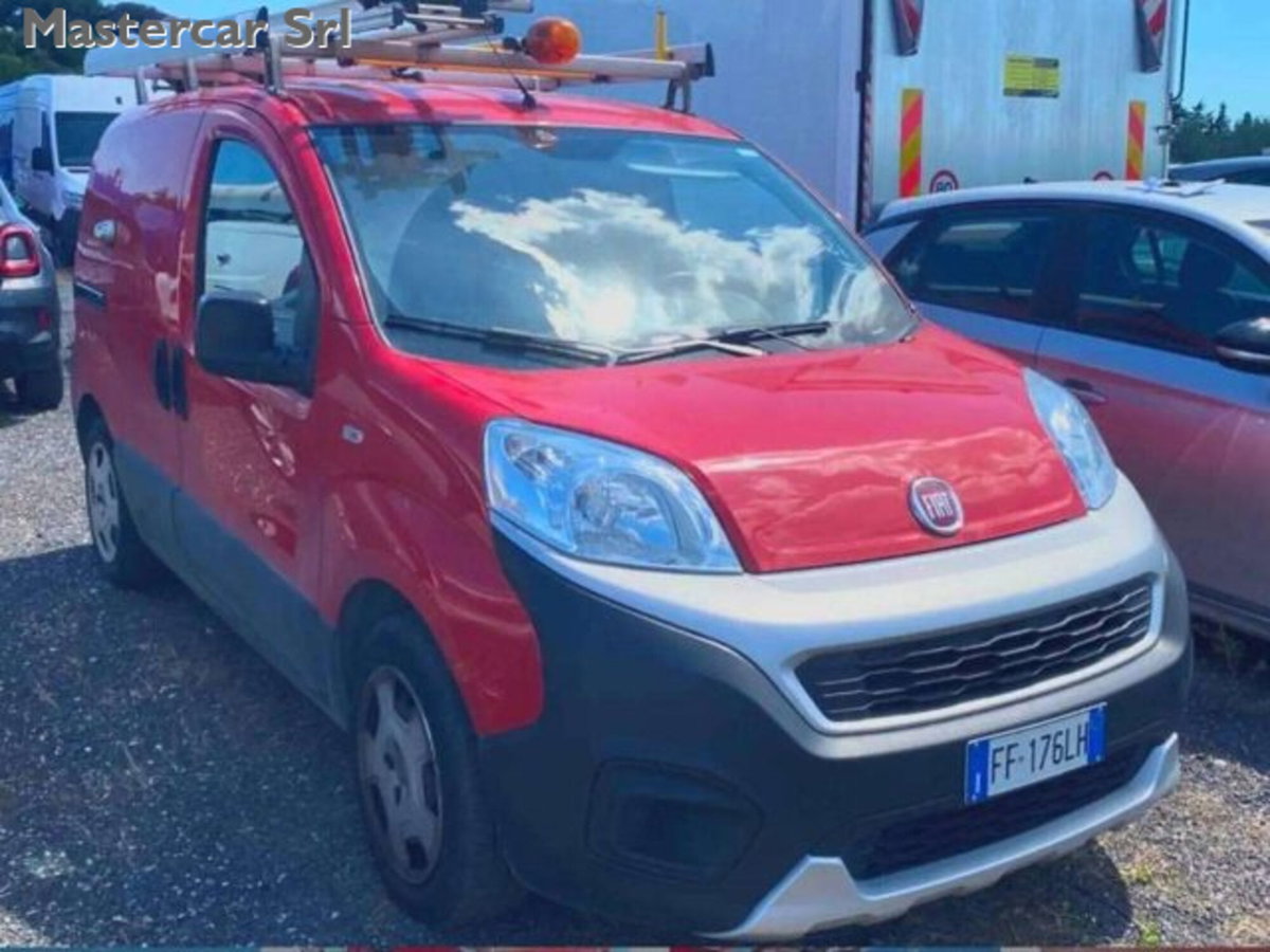 Fiat Fiorino 1.3 MJT 95CV Furgone (2)