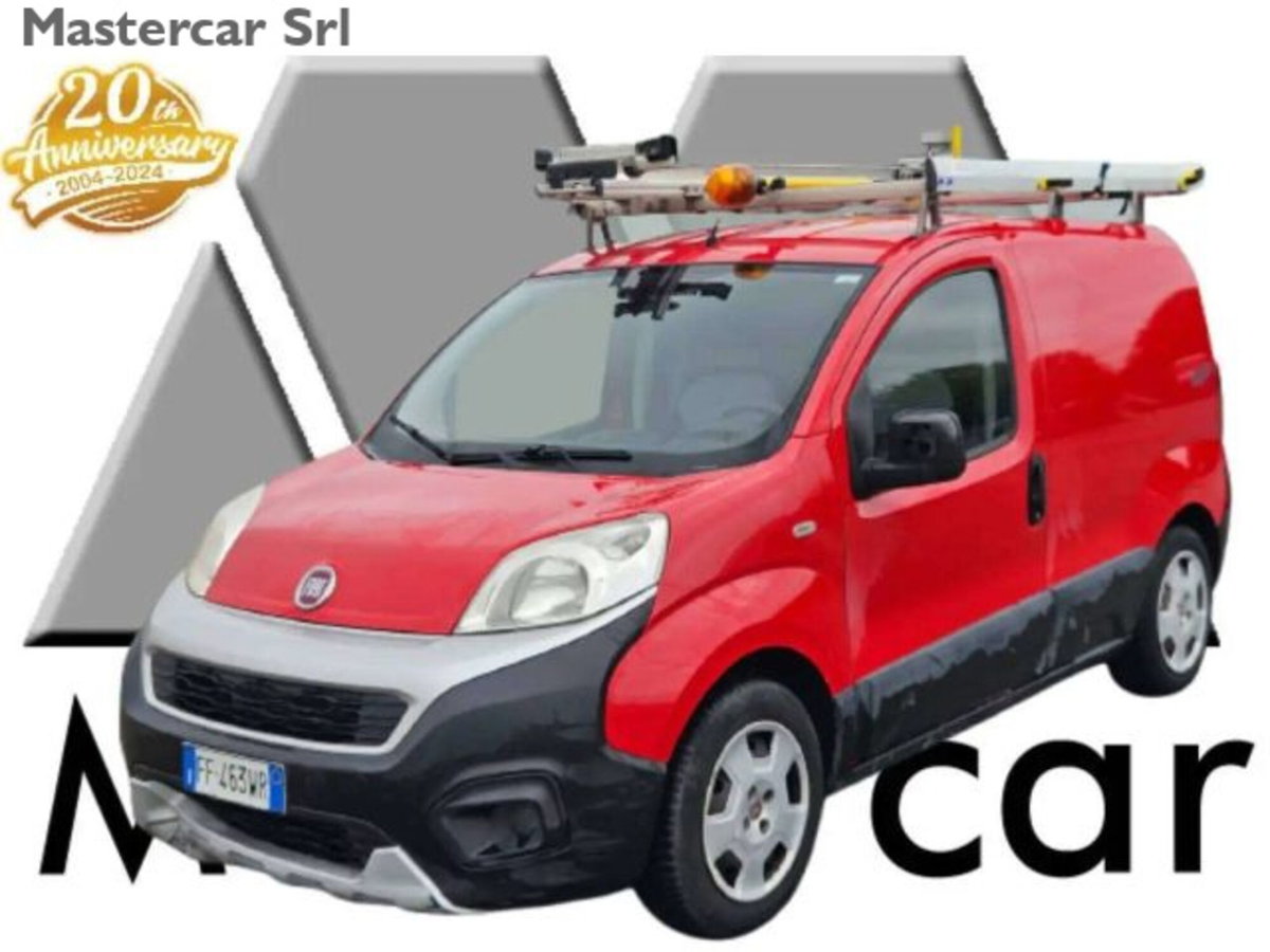 Fiat Fiorino 1.3 MJT 95CV Furgone