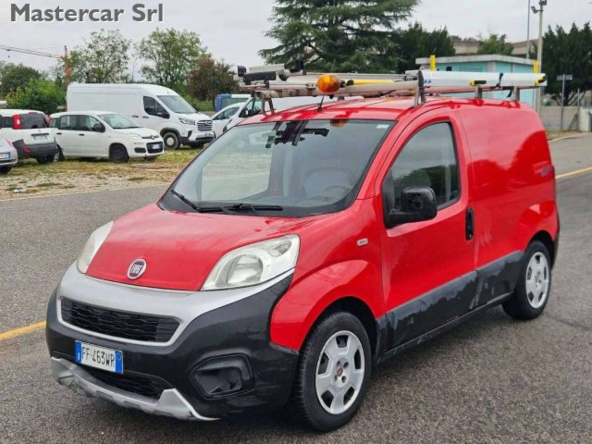 Fiat Fiorino 1.3 MJT 95CV Furgone (2)
