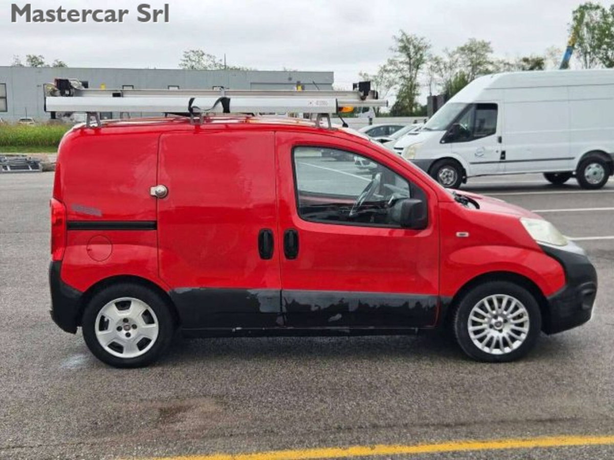 Fiat Fiorino 1.3 MJT 95CV Furgone (6)