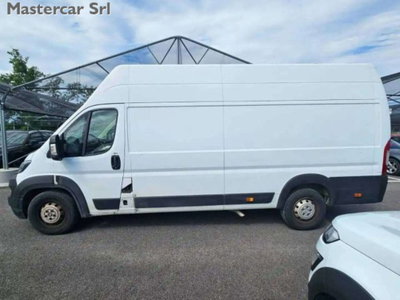 Peugeot Boxer Furgone 435 2.2 BlueHDi 165 S&S PLM-SL-TM-DC Furgone (3)