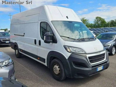 Peugeot Boxer Furgone 435 2.2 BlueHDi 165 S&S PLM-SL-TM-DC Furgone (8)