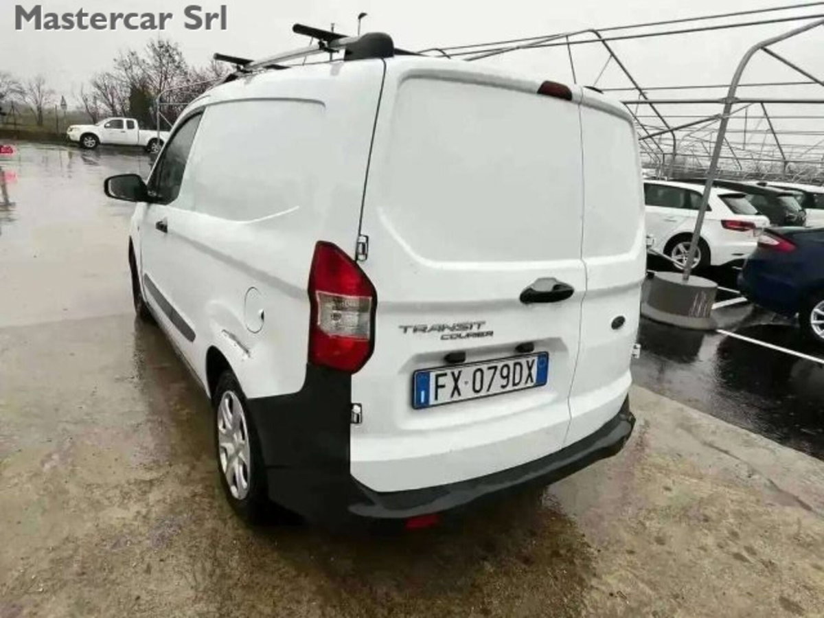 Ford Transit Courier 1.5 TDCi 75CV  Trend (4)