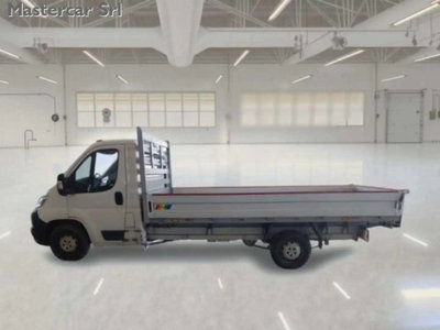 Citroen Jumper Cabinato Heavy 35 cassone fisso L4 2.2 diesel 140cv S&S (2)