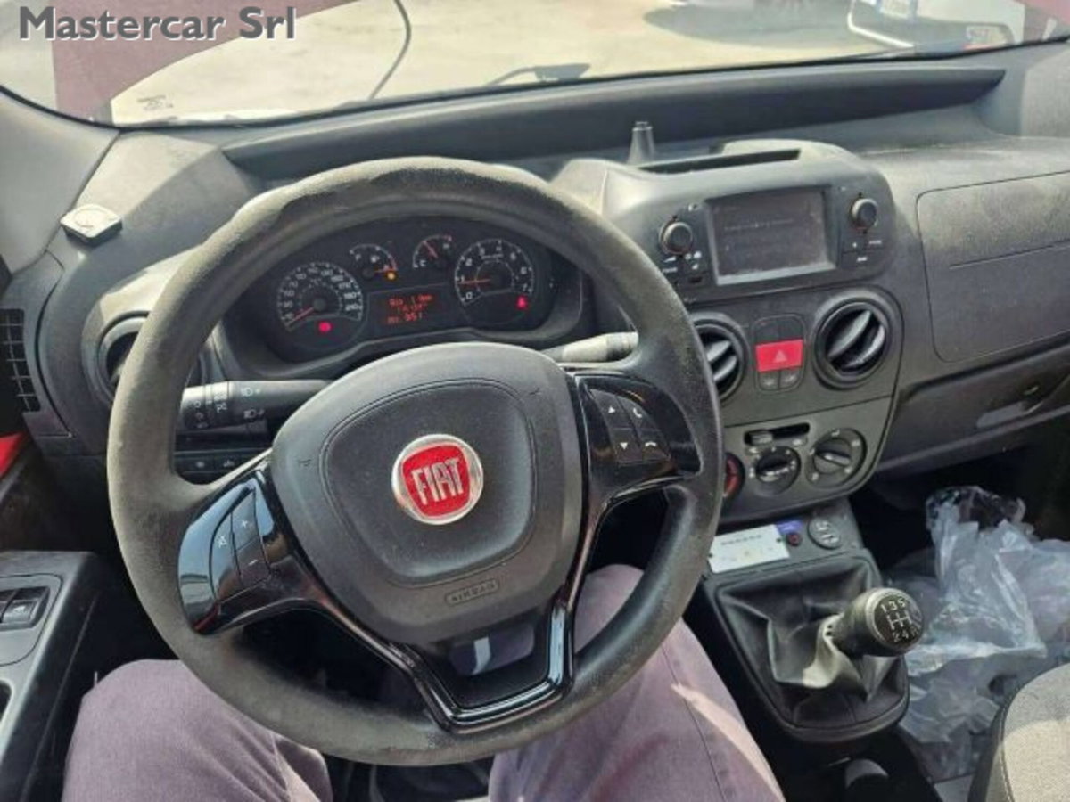 Fiat Fiorino 1.3 MJT 95CV Furgone (11)
