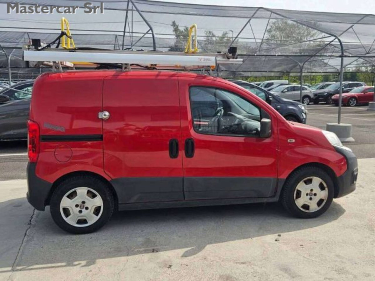 Fiat Fiorino 1.3 MJT 95CV Furgone (4)