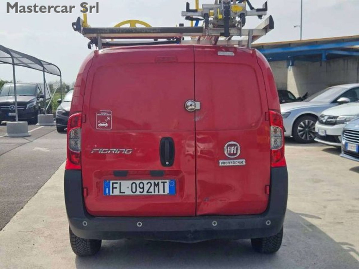 Fiat Fiorino 1.3 MJT 95CV Furgone (7)