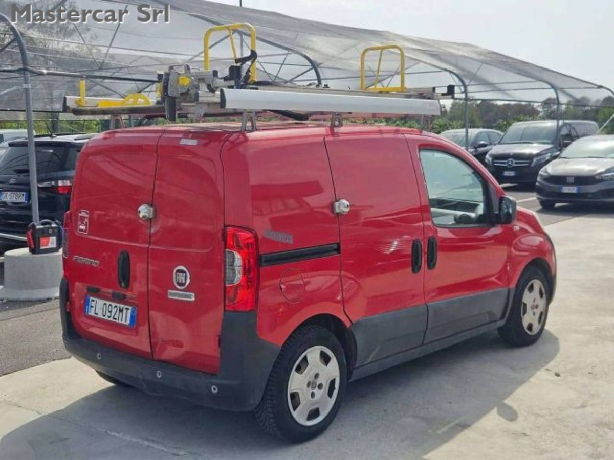 Fiat Fiorino 1.3 MJT 95CV Furgone (8)