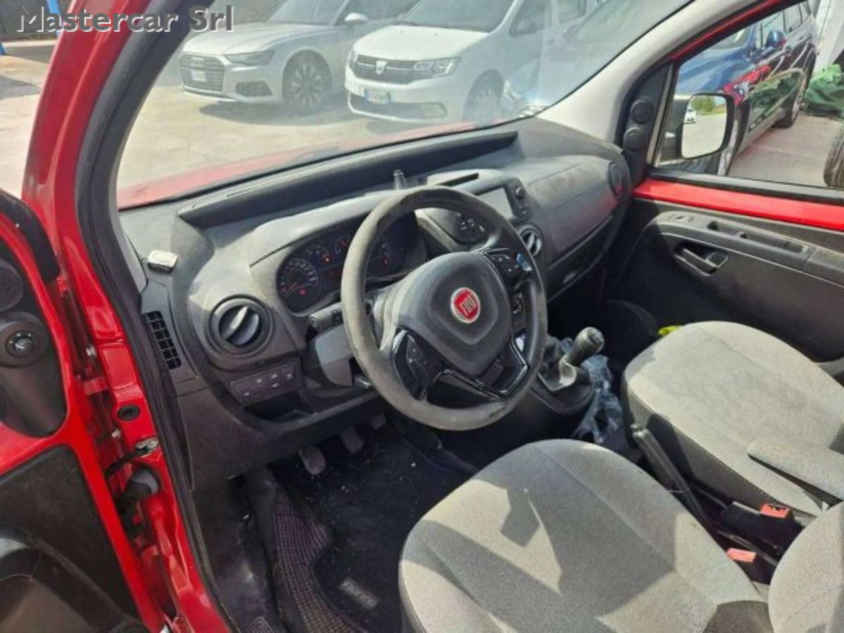 Fiat Fiorino 1.3 MJT 95CV Furgone (9)