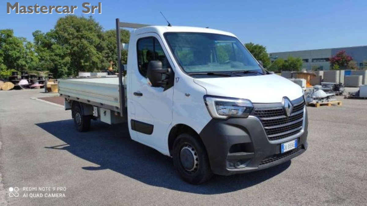 Renault Master Furgone T35 2.3 dCi 145 PL-TA Furgone Energy Ice (7)