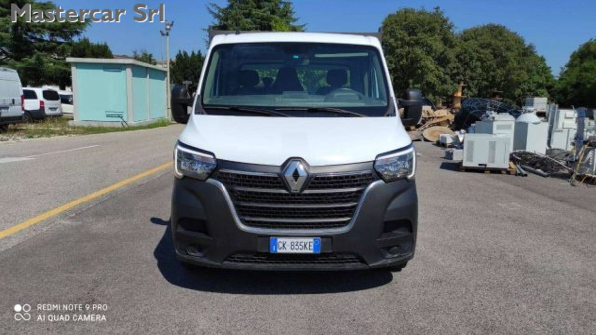 Renault Master Furgone T35 2.3 dCi 145 PL-TA Furgone Energy Ice (9)