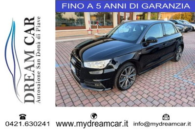 Audi A1 Sportback 1.4 TDI usata