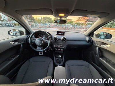 Audi A1 Sportback 1.4 TDI (10)