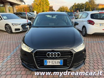 Audi A1 Sportback 1.4 TDI (16)
