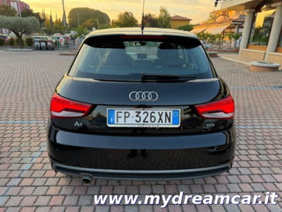 Audi A1 Sportback 1.4 TDI (17)