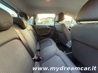 Audi A1 Sportback 1.4 TDI (19)