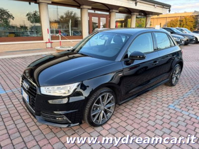 Audi A1 Sportback 1.4 TDI (2)
