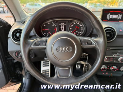 Audi A1 Sportback 1.4 TDI (6)