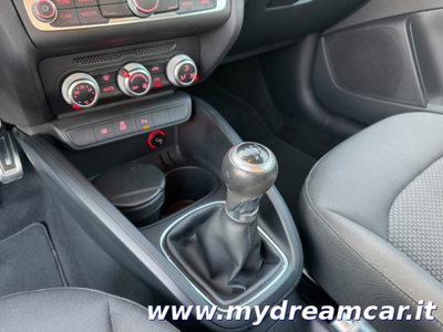 Audi A1 Sportback 1.4 TDI (8)