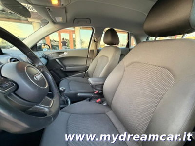 Audi A1 Sportback 1.4 TDI (9)